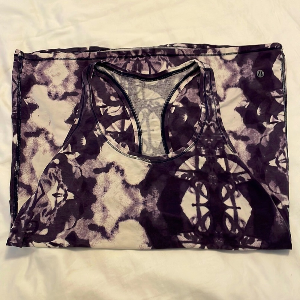 Lululemon racerback tank